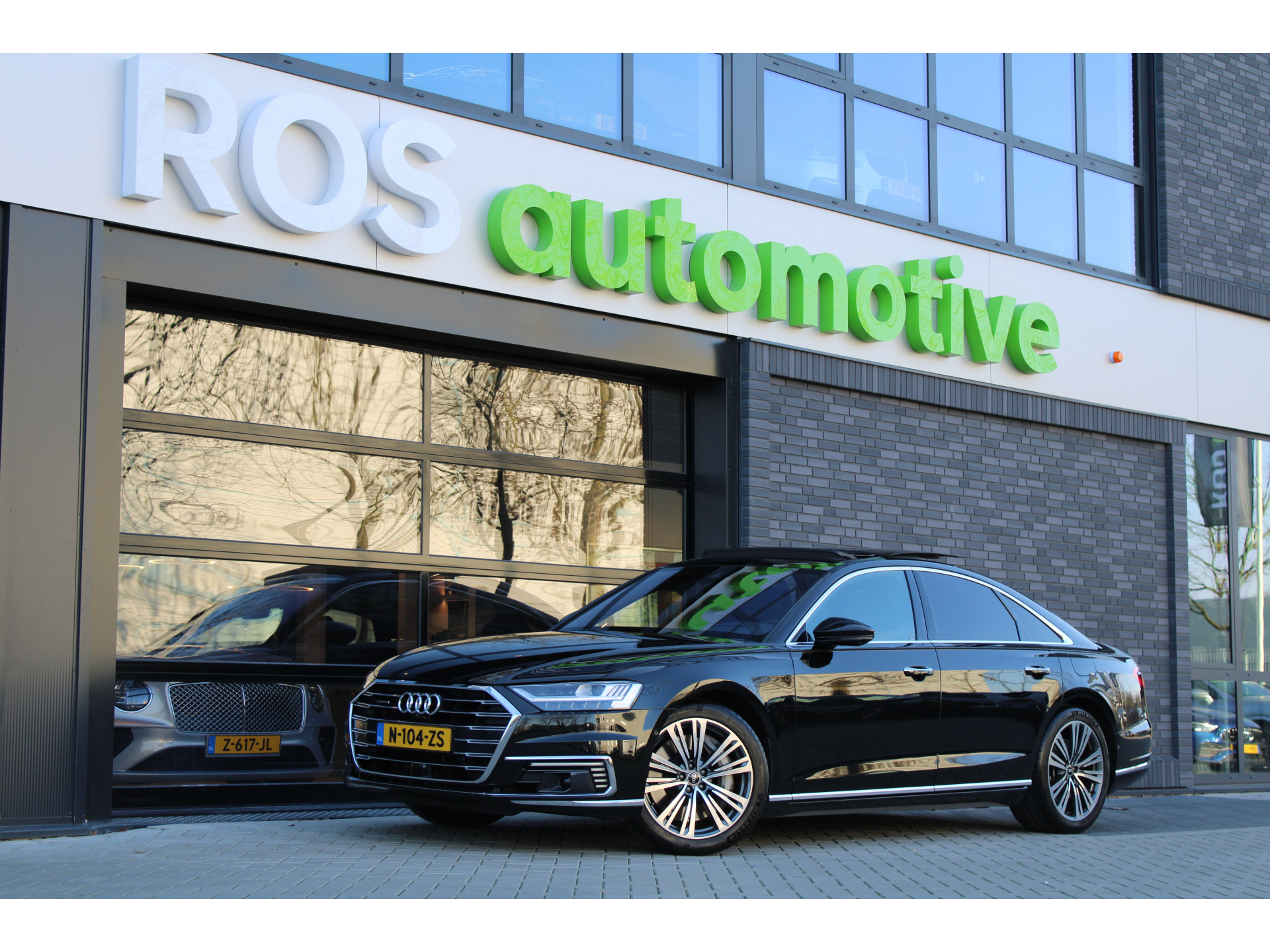 Audi A8 60 TFSI e quattro Pro Line Plus 43635587-0.jpg | ROS Automotive