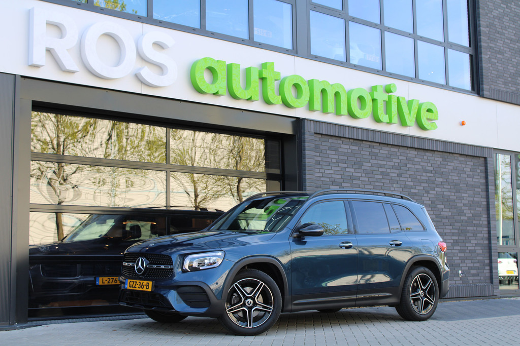 Mercedes-Benz GLB 180 AMG Line 44291415-0.jpg | ROS Automotive