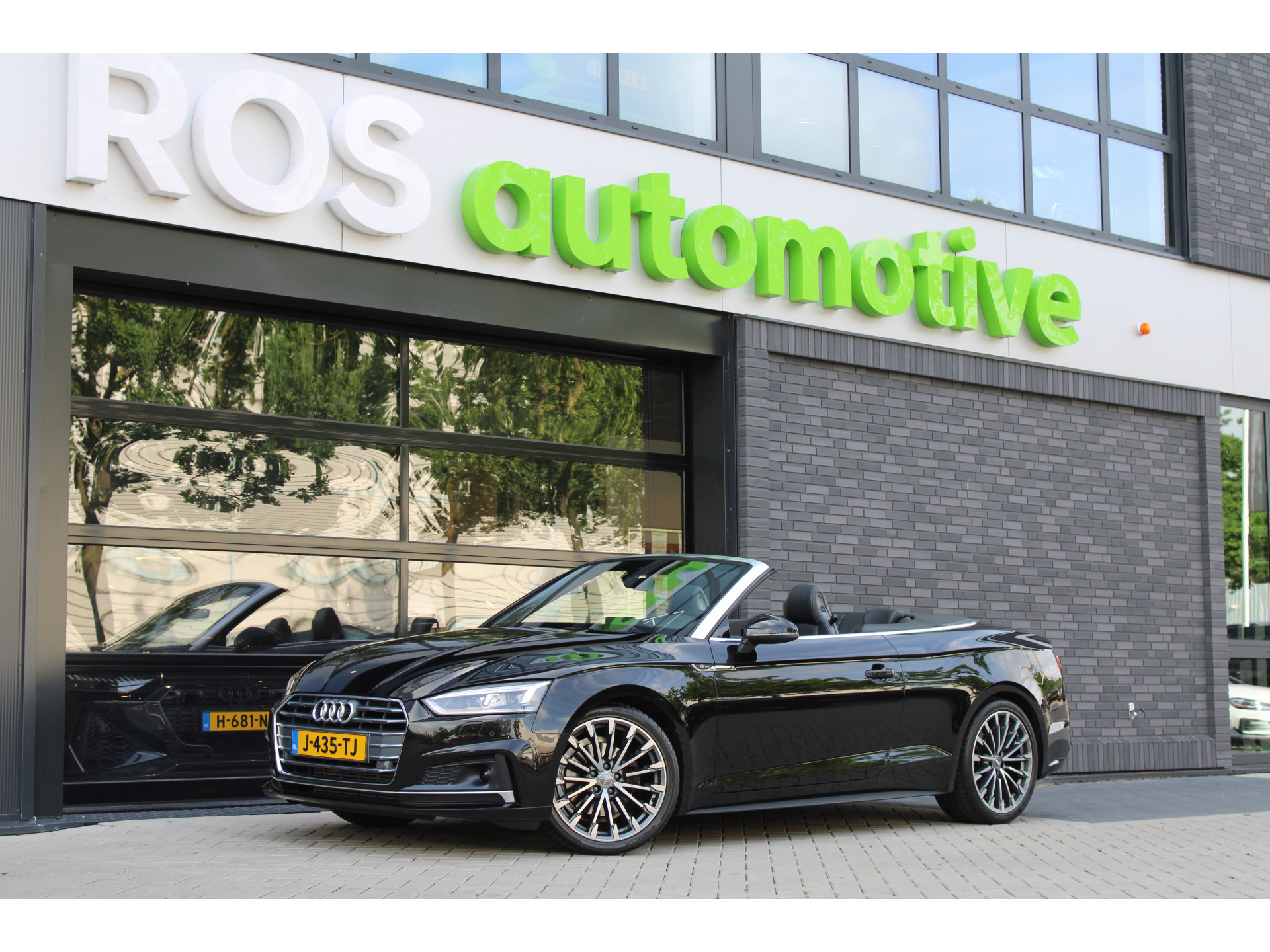 Audi A5 Cabriolet 2.0 TFSI Launch Edition 45656317-0.jpg | ROS Automotive
