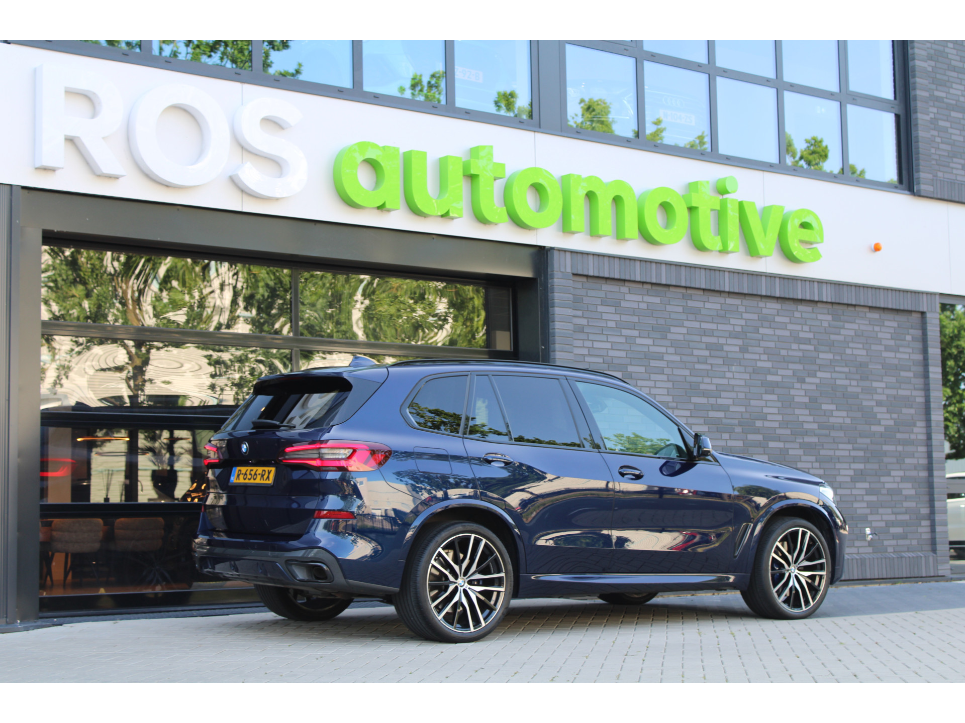 BMW X5 xDrive45e High Executive 45753242-1.jpg | ROS Automotive