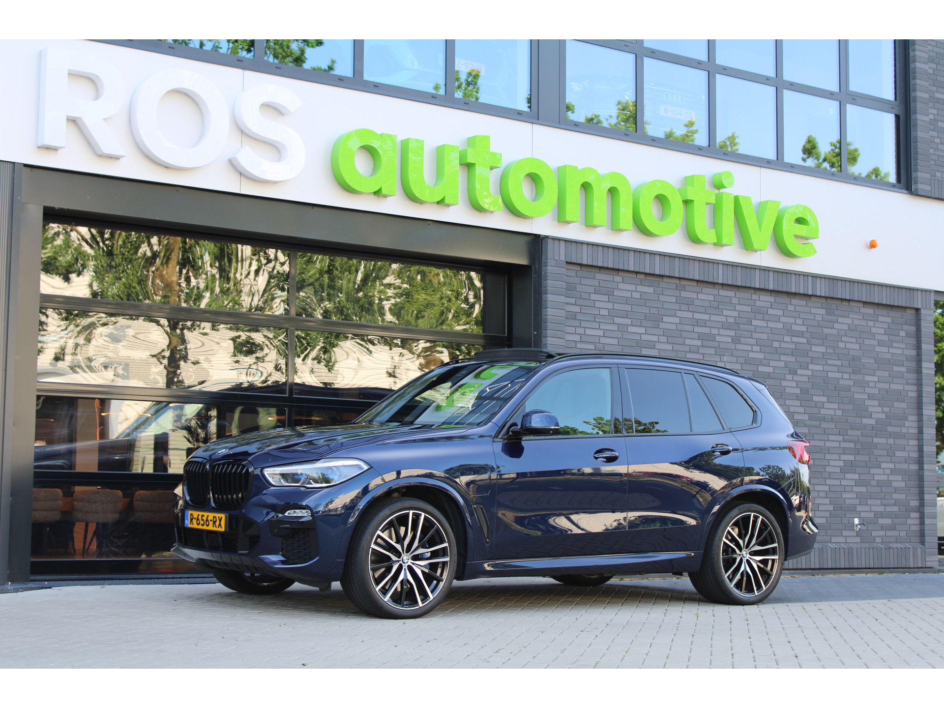 BMW X5 xDrive45e High Executive 45753242-2.jpg | ROS Automotive