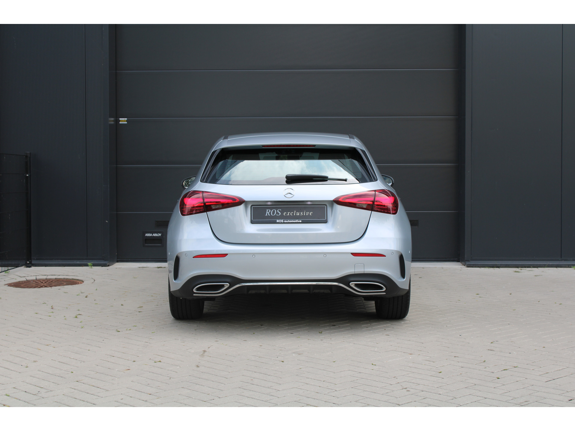 Mercedes-Benz A-Klasse 200 AMG Line 45939128-12.jpg | ROS Automotive