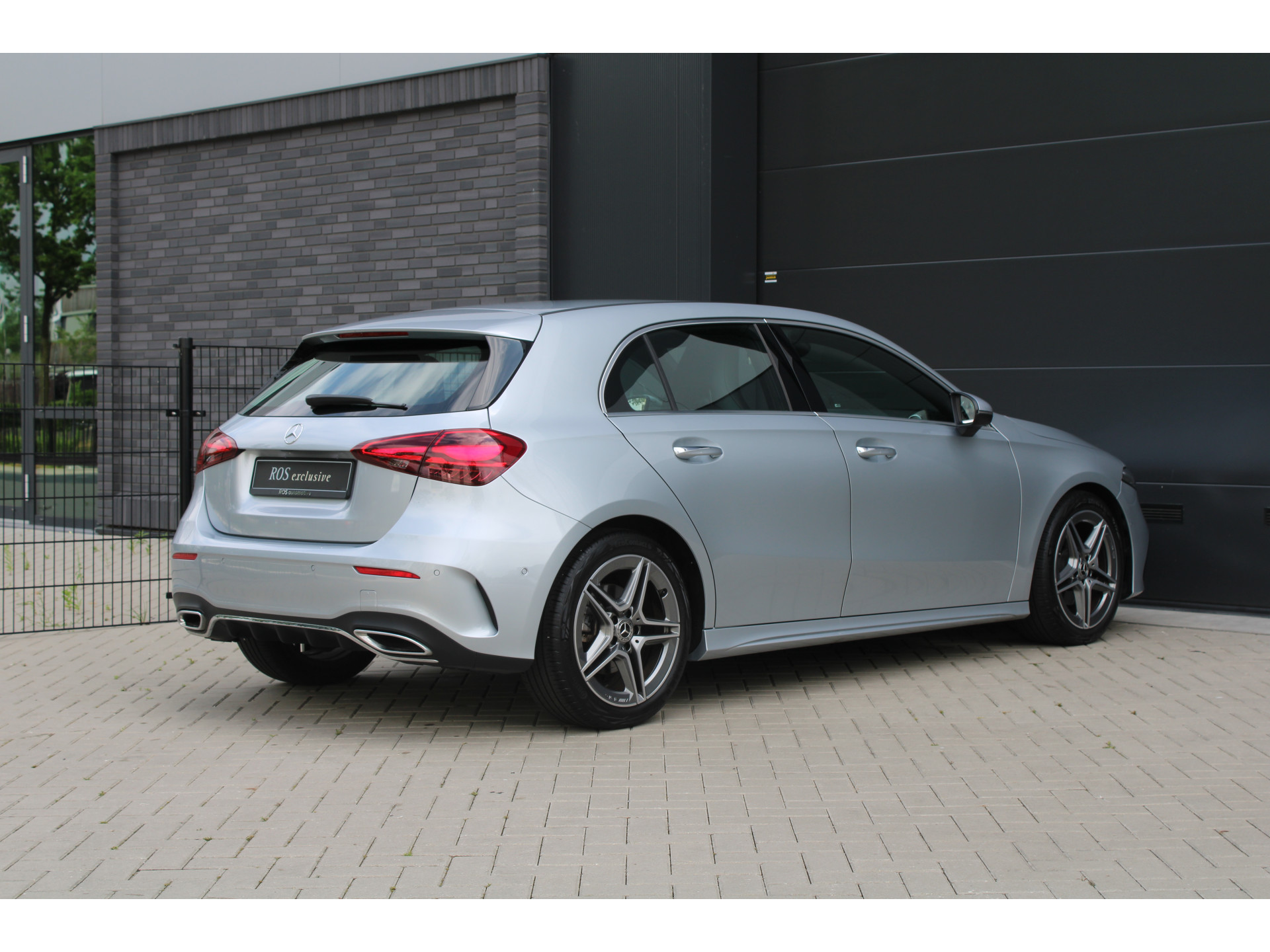 Mercedes-Benz A-Klasse 200 AMG Line 45939128-39.jpg | ROS Automotive