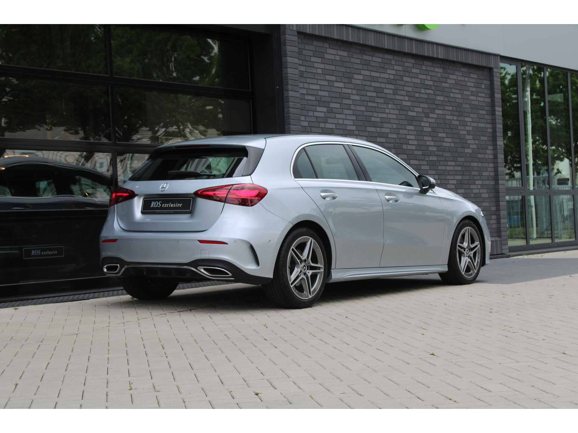 Mercedes-Benz A-Klasse 200 AMG Line 45939128-9.jpg | ROS Automotive