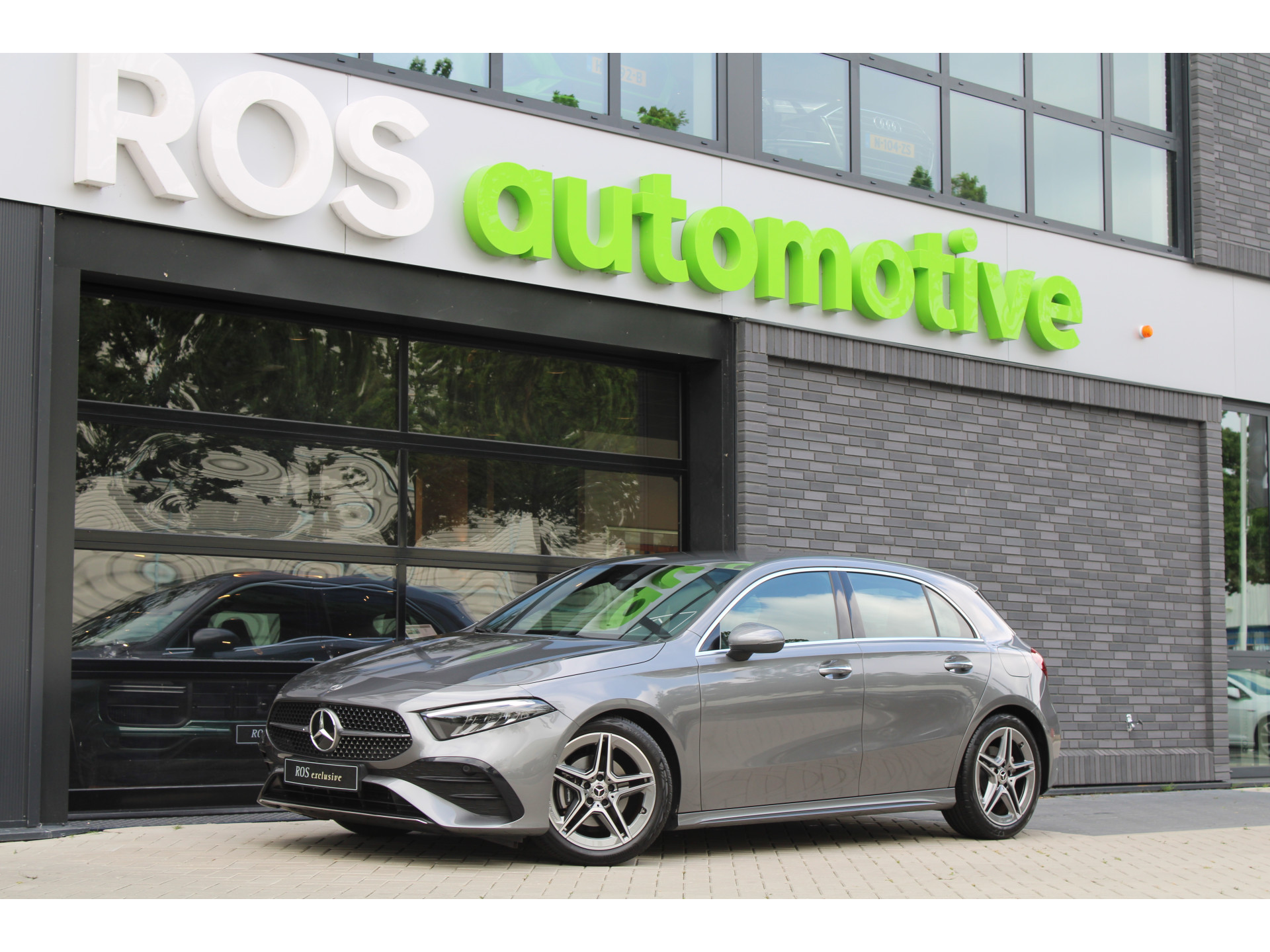 Mercedes-Benz A-Klasse 200 AMG Line 45939645-0.jpg | ROS Automotive