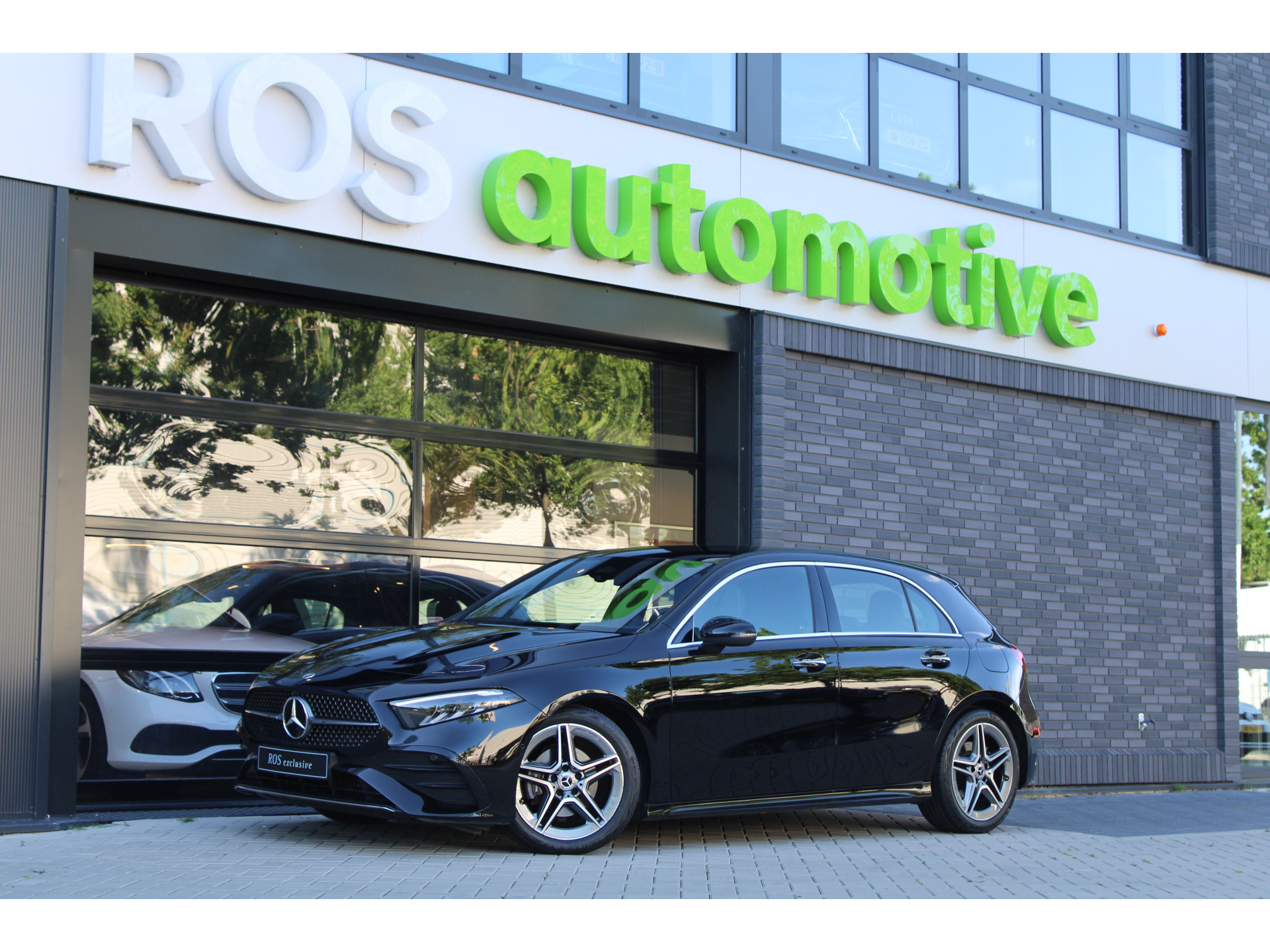 Mercedes-Benz A-Klasse 200 AMG Line 46043754-0.jpg | ROS Automotive