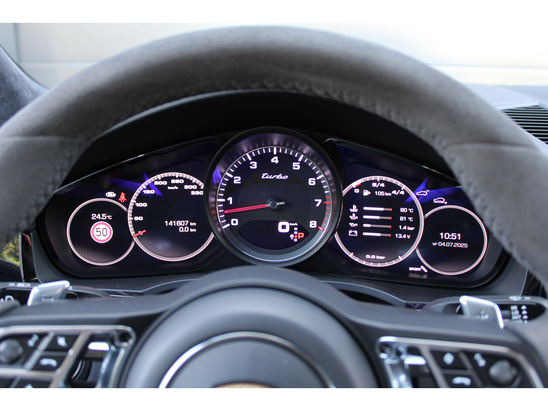 Porsche Cayenne Coupé 4.0 Turbo 46163800-41.jpg | ROS Automotive