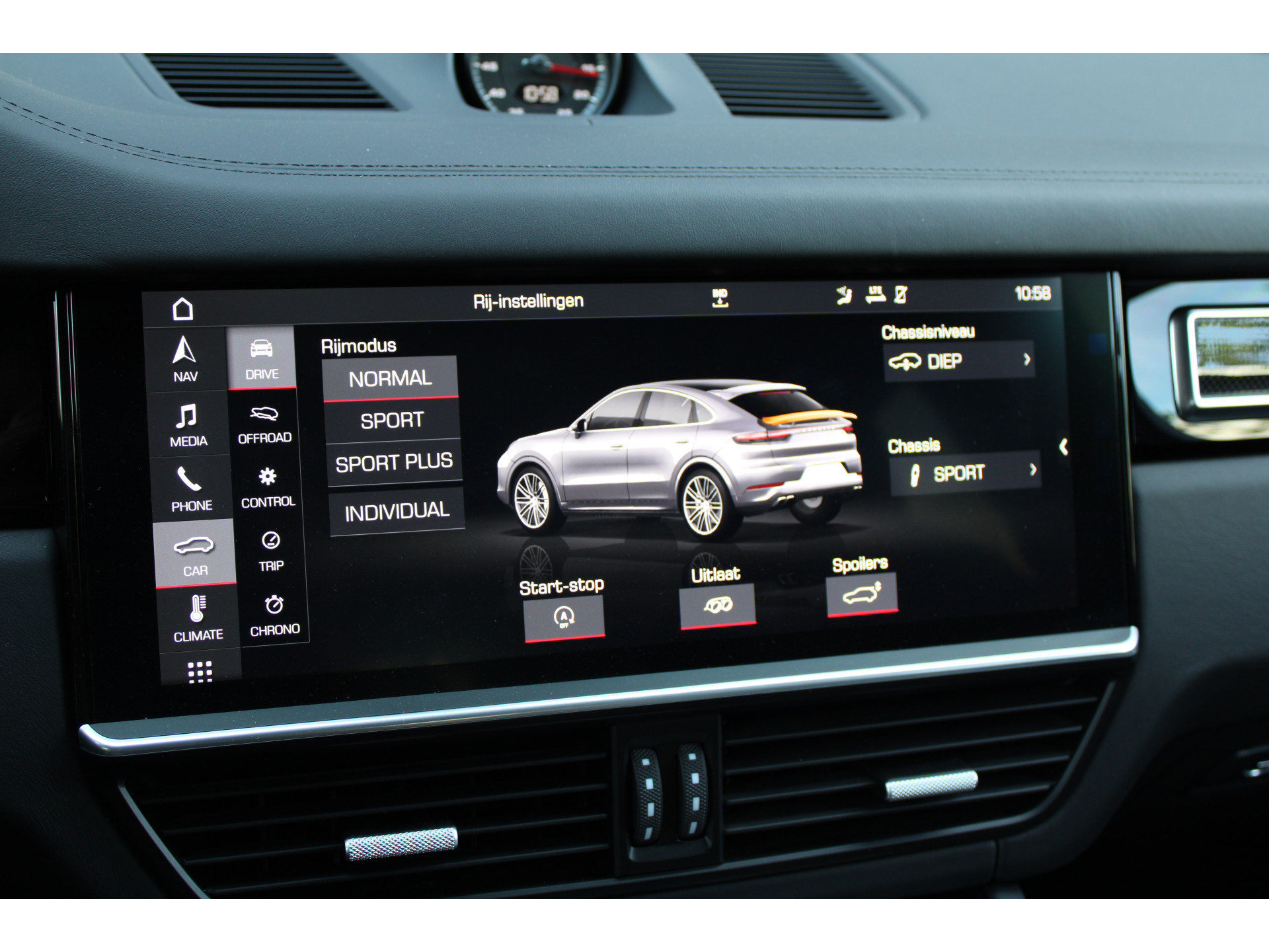 Porsche Cayenne Coupé 4.0 Turbo 46163800-51.jpg | ROS Automotive