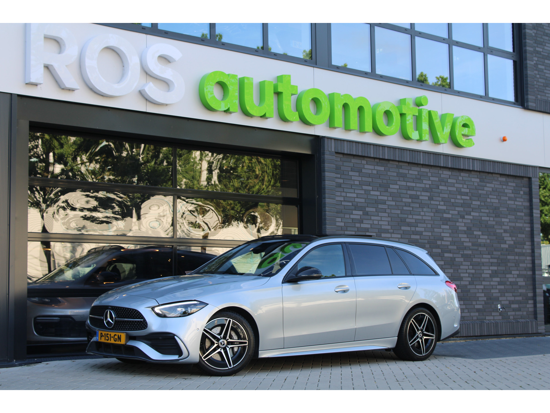Mercedes-Benz C-Klasse Estate 200 AMG Line 46448128-0.jpg | ROS Automotive