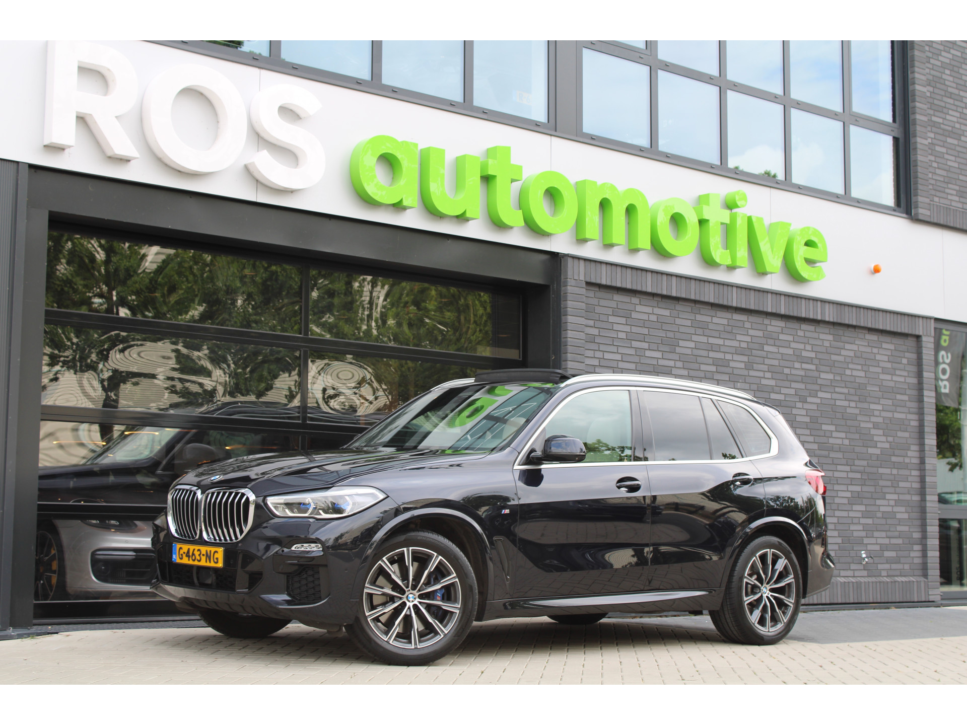 BMW X5 xDrive40i High Executive 46537115-0.jpg | ROS Automotive