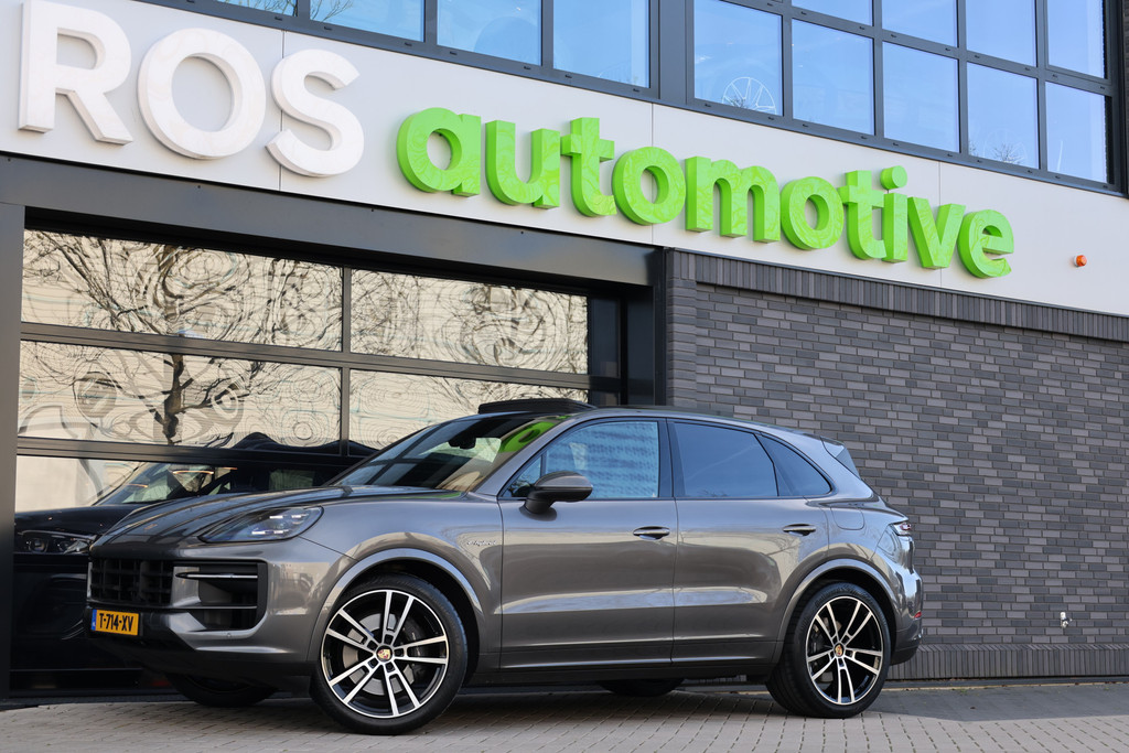Porsche Cayenne 3.0 E-Hybrid 46741189-0.jpg | ROS Automotive