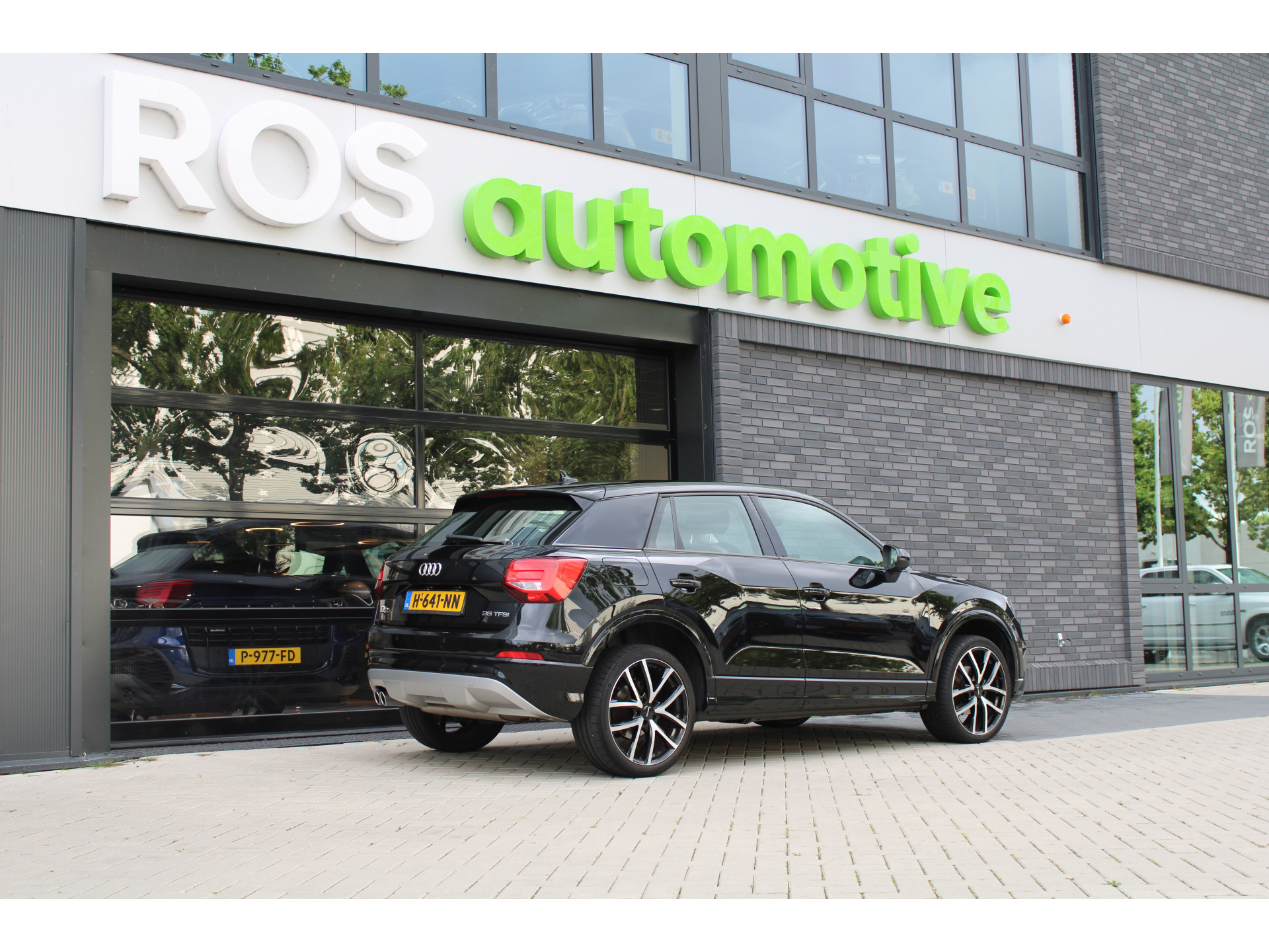 Audi Q2 35 TFSI CoD Sport 47158708-1.jpg | ROS Automotive