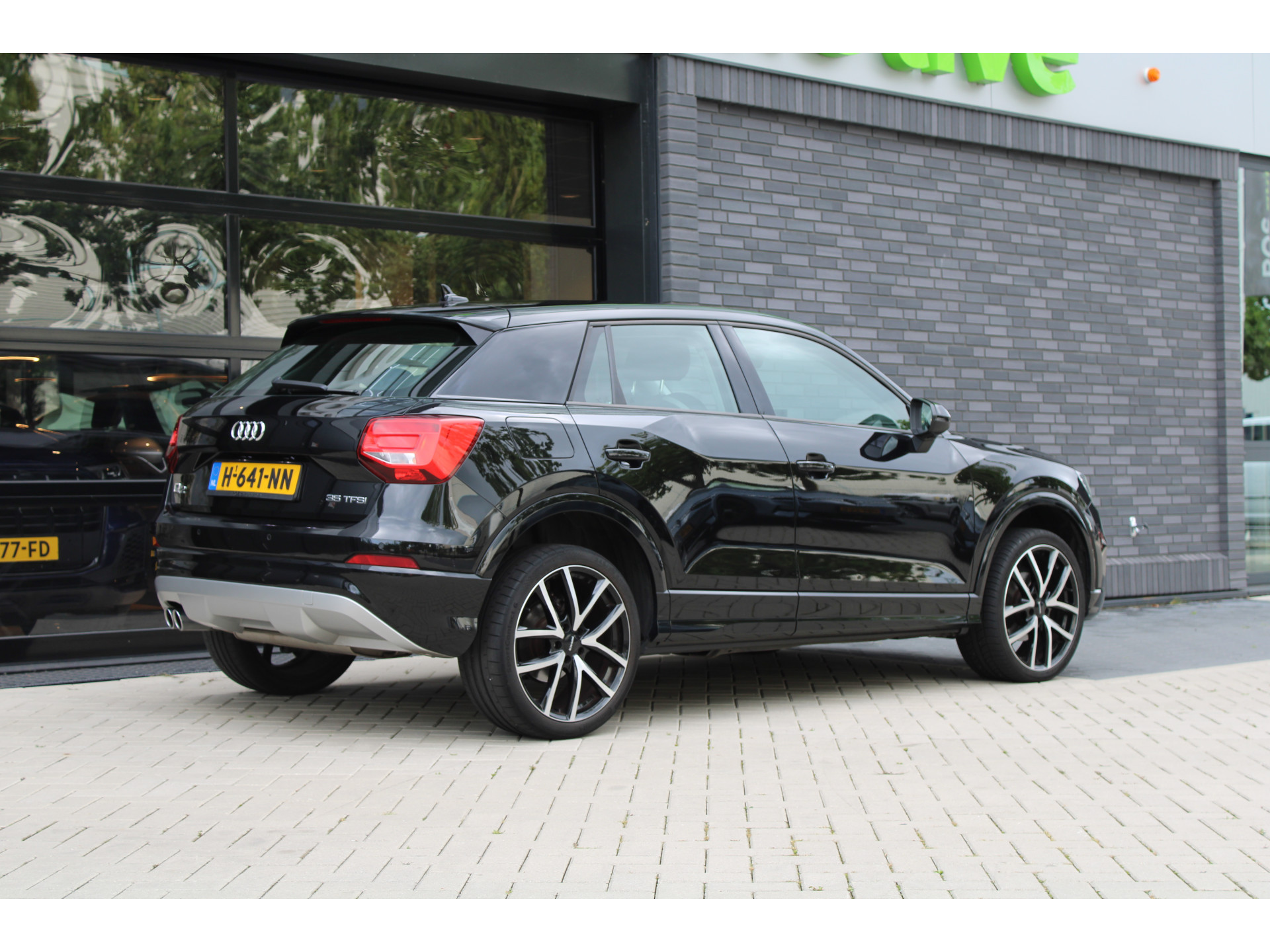 Audi Q2 35 TFSI CoD Sport 47158708-10.jpg | ROS Automotive