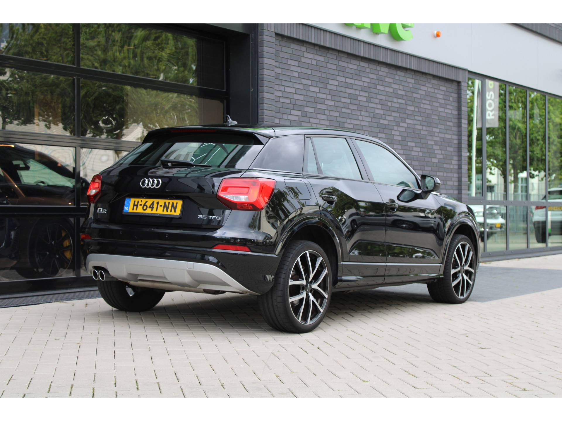 Audi Q2 35 TFSI CoD Sport 47158708-11.jpg | ROS Automotive