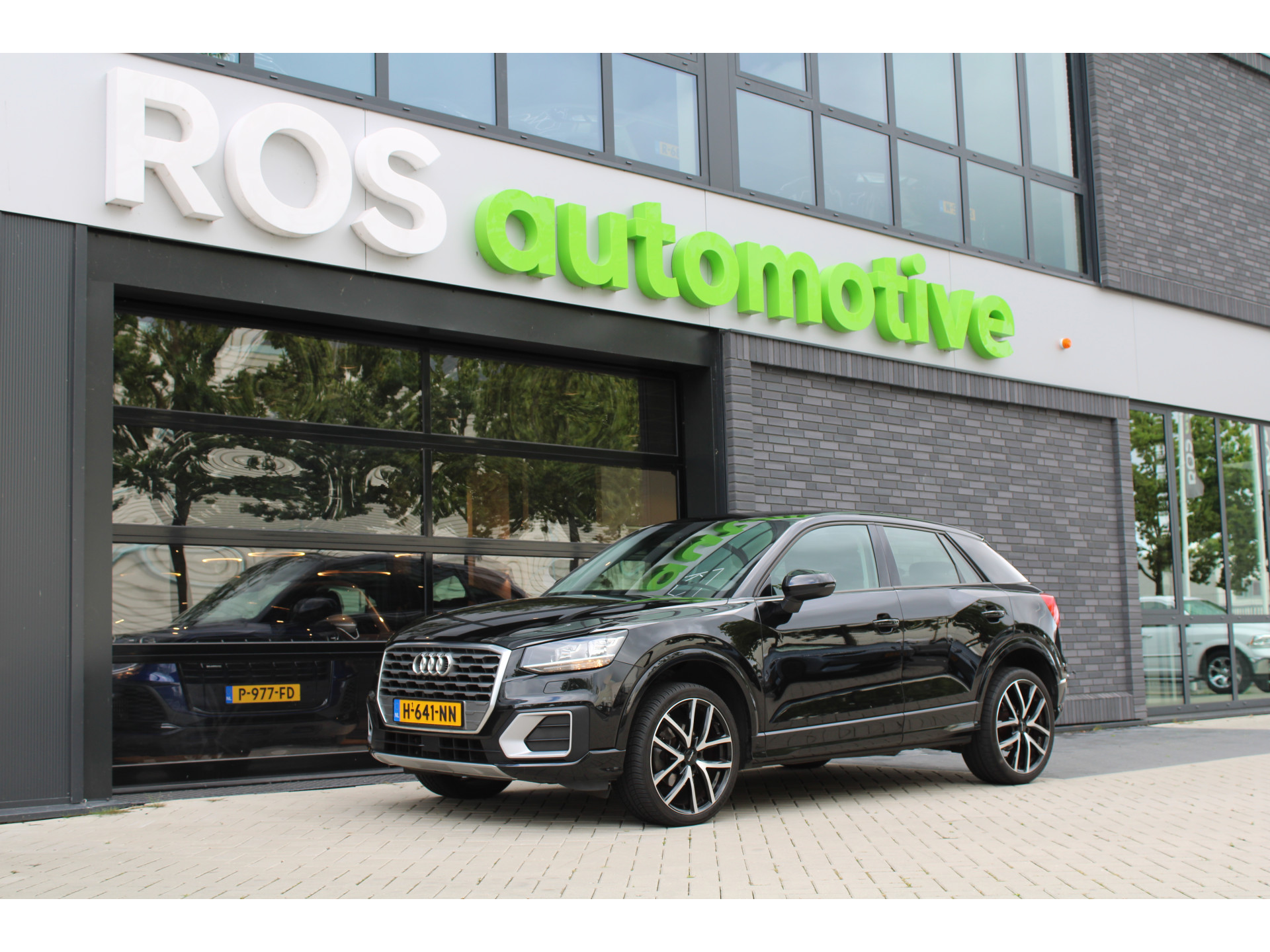 Audi Q2 35 TFSI CoD Sport 47158708-2.jpg | ROS Automotive