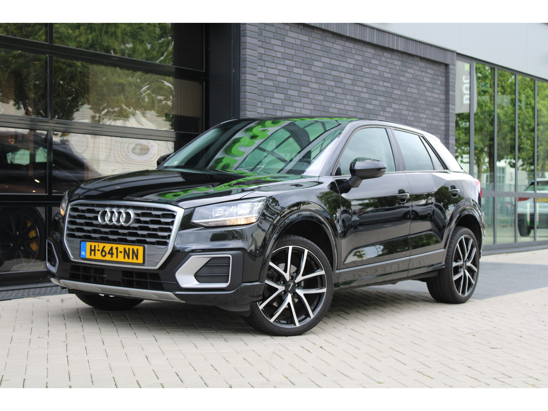 Audi Q2 35 TFSI CoD Sport 47158708-3.jpg | ROS Automotive