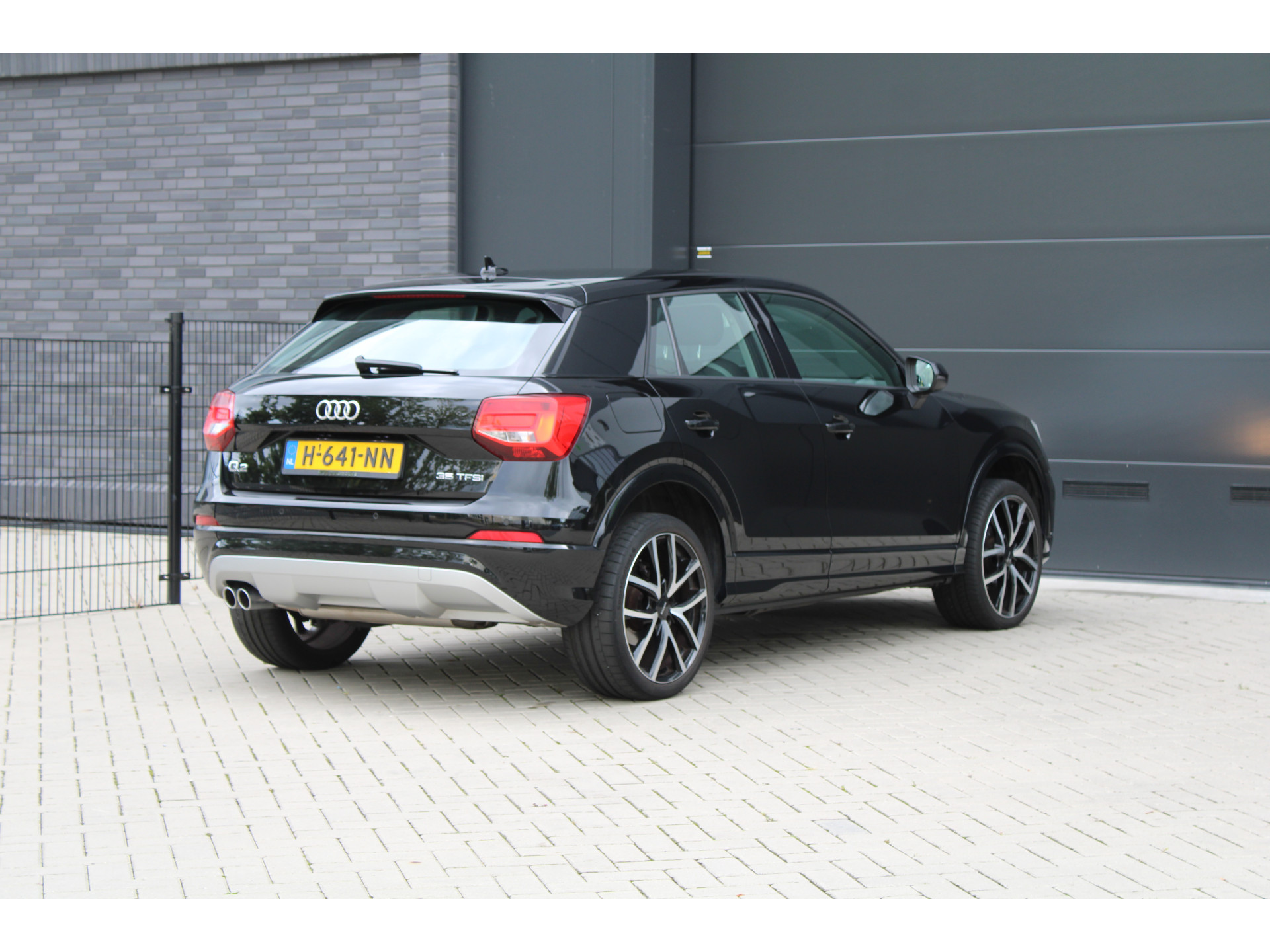 Audi Q2 35 TFSI CoD Sport 47158708-46.jpg | ROS Automotive