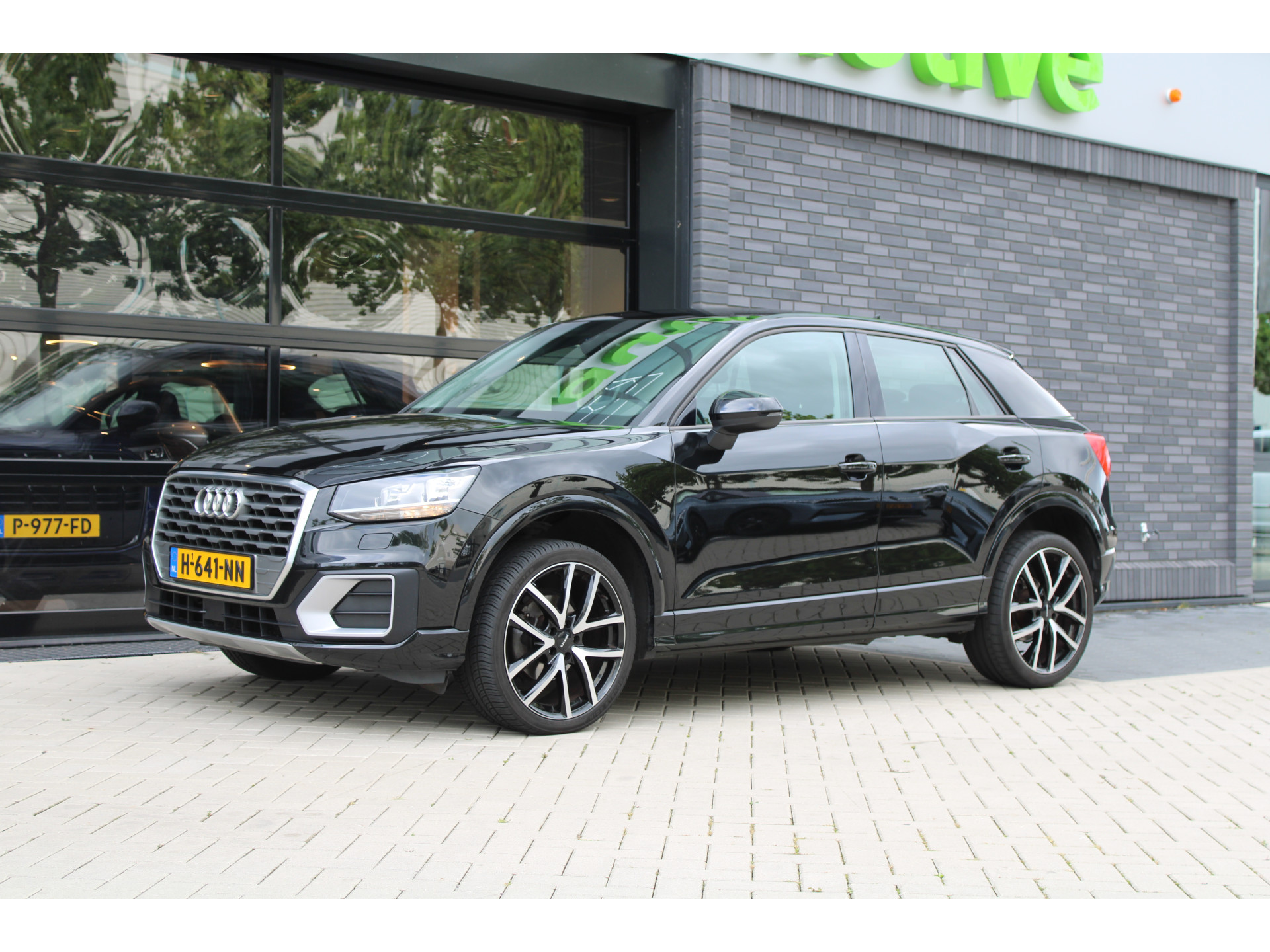 Audi Q2 35 TFSI CoD Sport 47158708-5.jpg | ROS Automotive