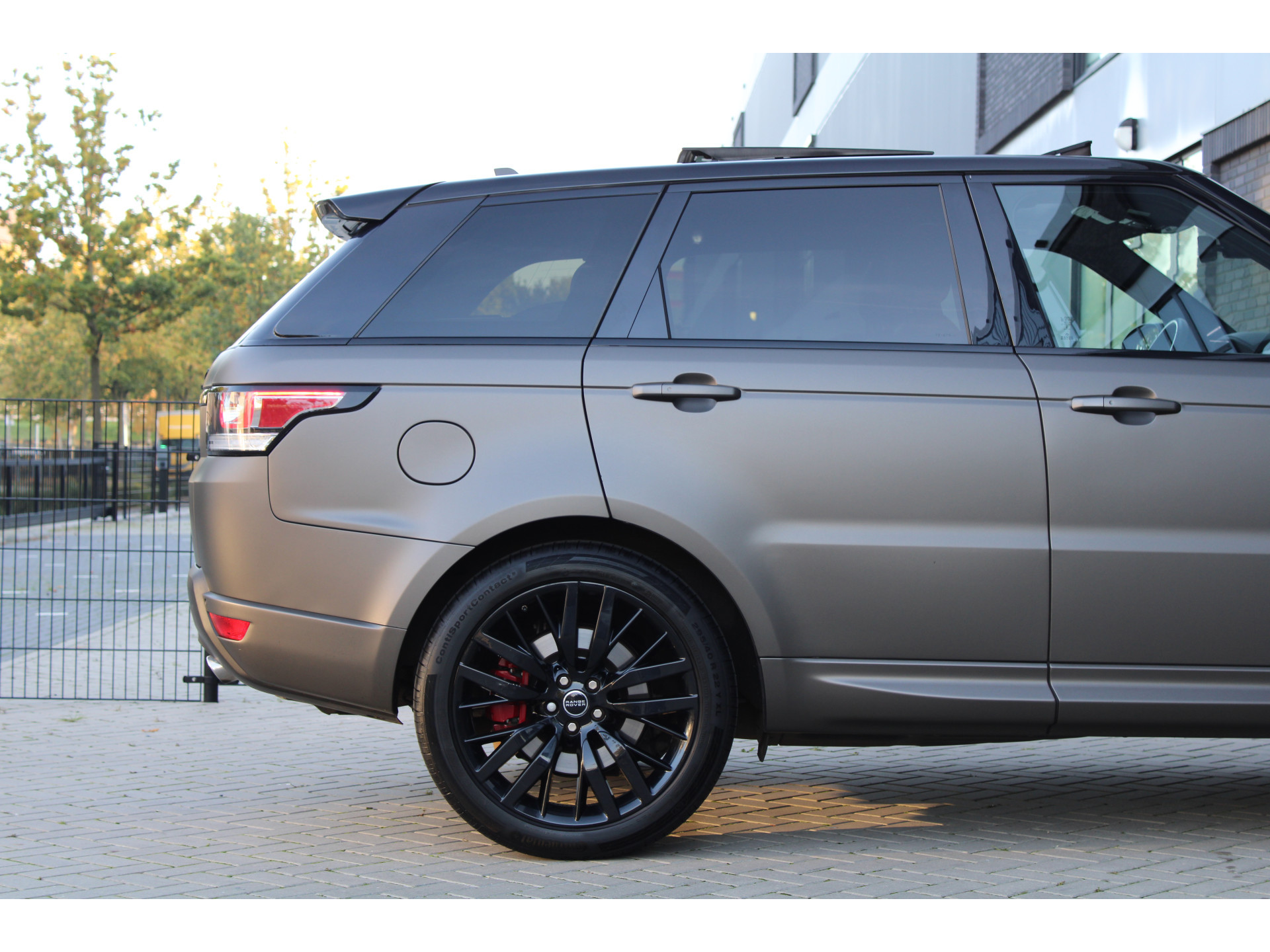 Land Rover Range Rover Sport 3.0 SDV6 HSE Dynamic 48296650-12.jpg | ROS Automotive