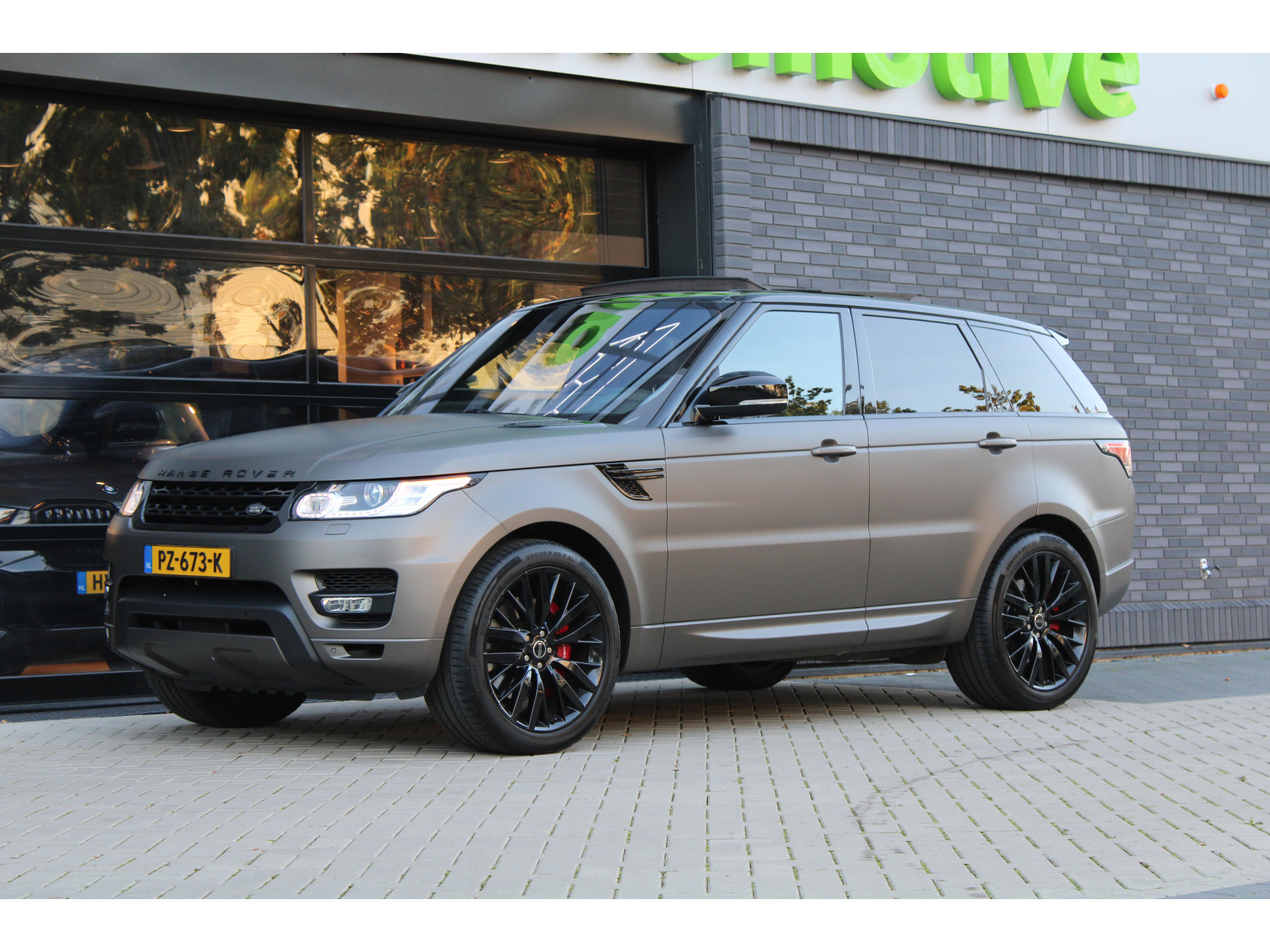 Land Rover Range Rover Sport 3.0 SDV6 HSE Dynamic 48296650-4.jpg | ROS Automotive
