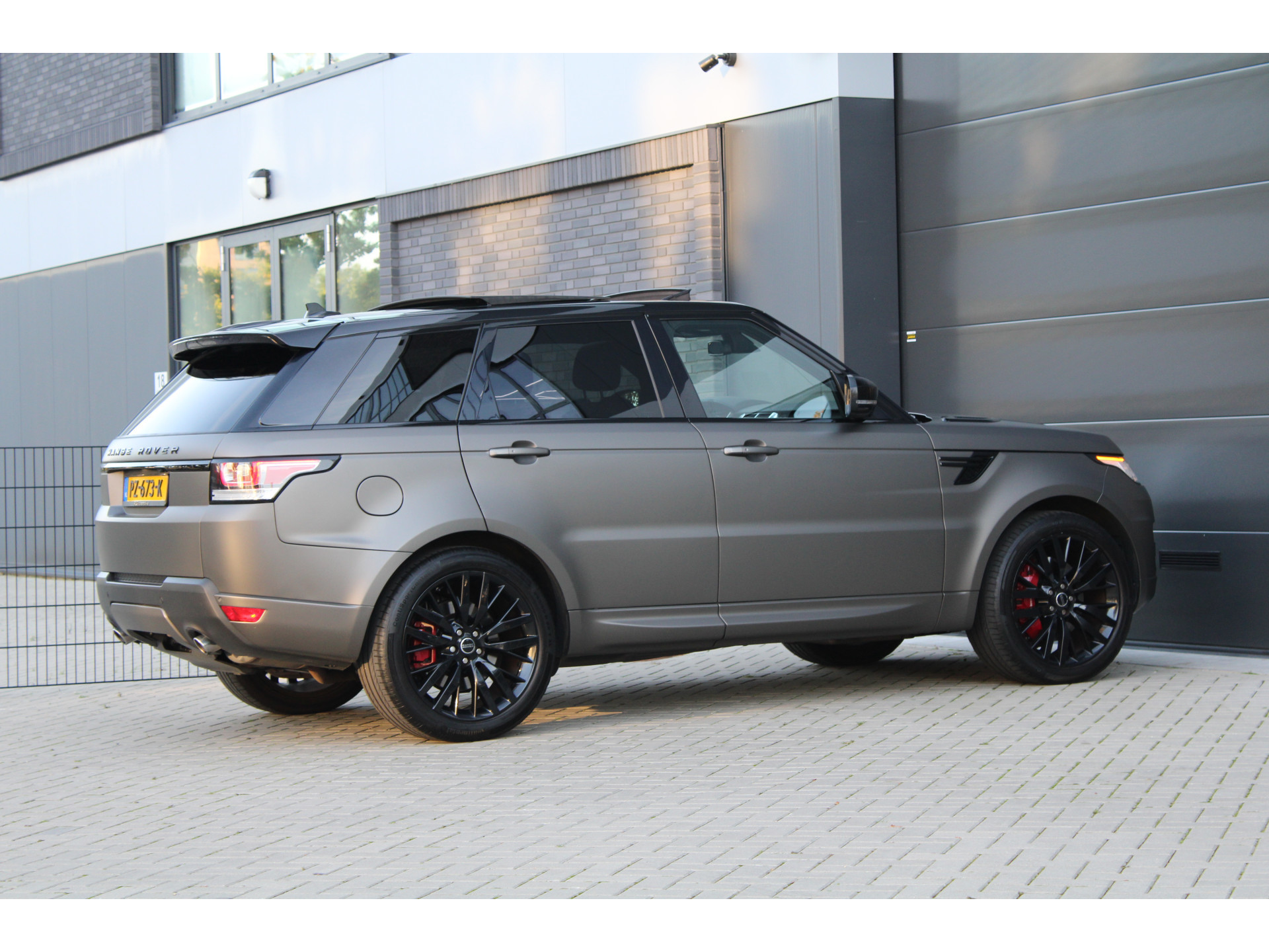 Land Rover Range Rover Sport 3.0 SDV6 HSE Dynamic 48296650-45.jpg | ROS Automotive