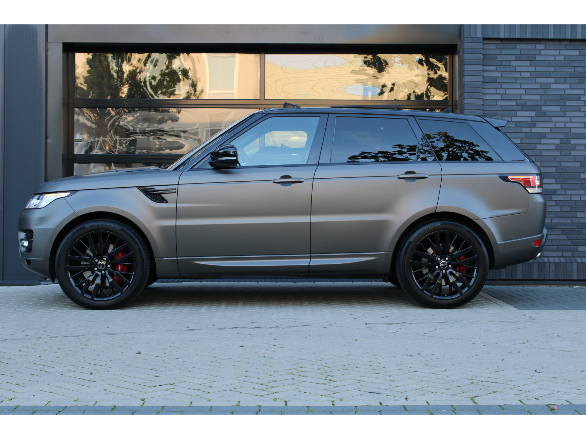 Land Rover Range Rover Sport 3.0 SDV6 HSE Dynamic 48296650-5.jpg | ROS Automotive