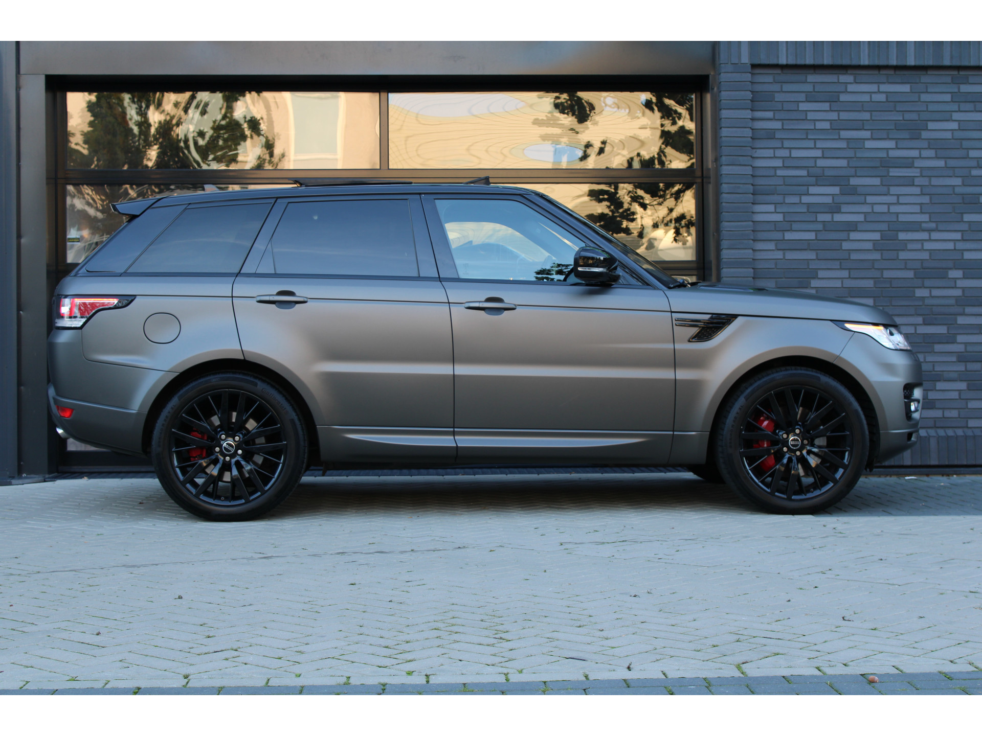Land Rover Range Rover Sport 3.0 SDV6 HSE Dynamic 48296650-6.jpg | ROS Automotive