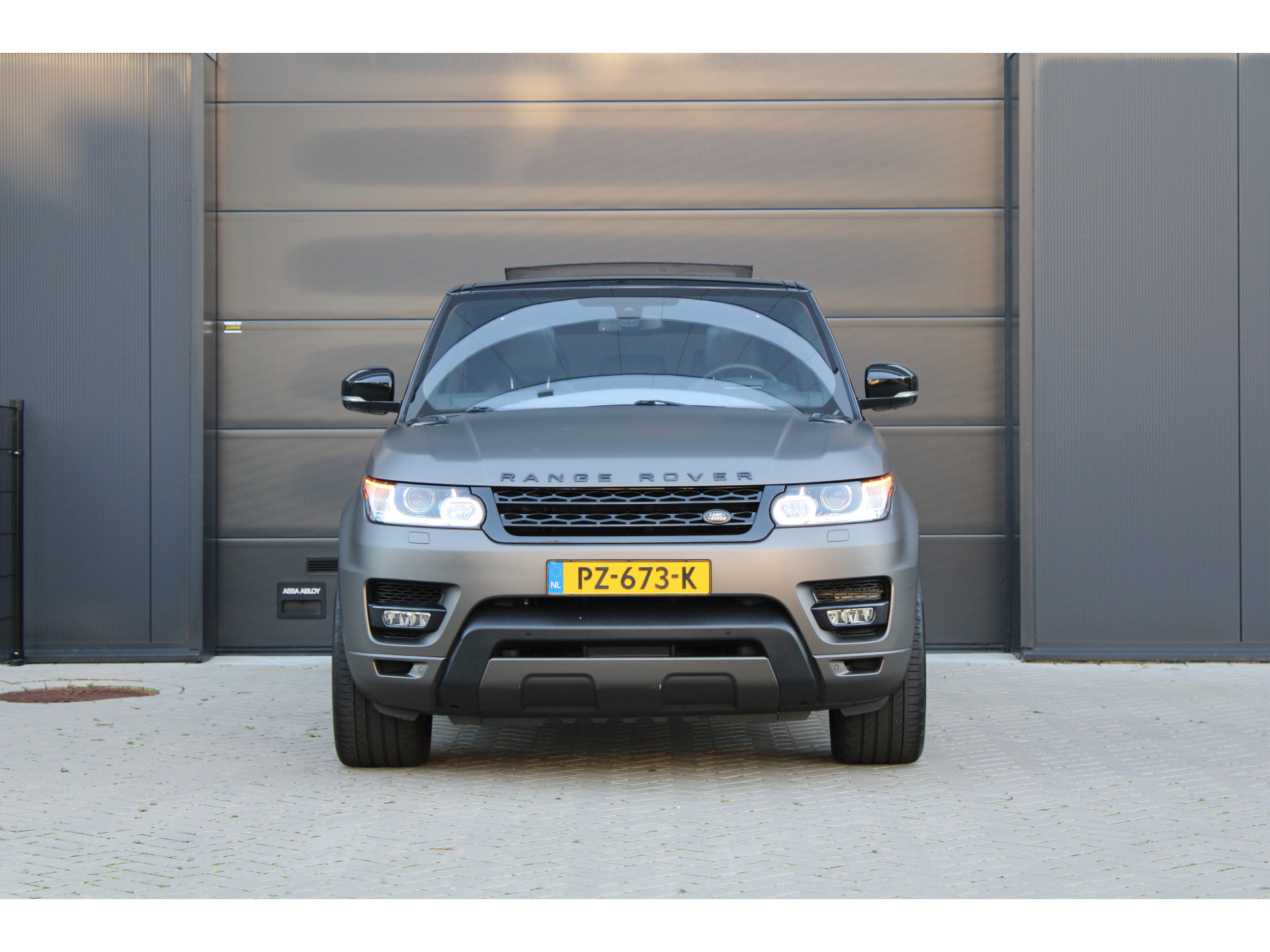 Land Rover Range Rover Sport 3.0 SDV6 HSE Dynamic 48296650-9.jpg | ROS Automotive