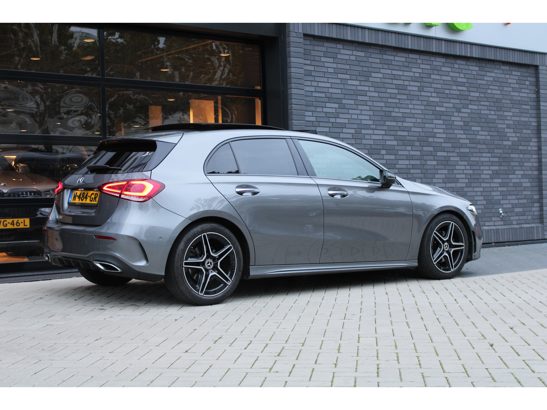 Mercedes-Benz A-Klasse 200 Business Solution AMG 48327659-10.jpg | ROS Automotive