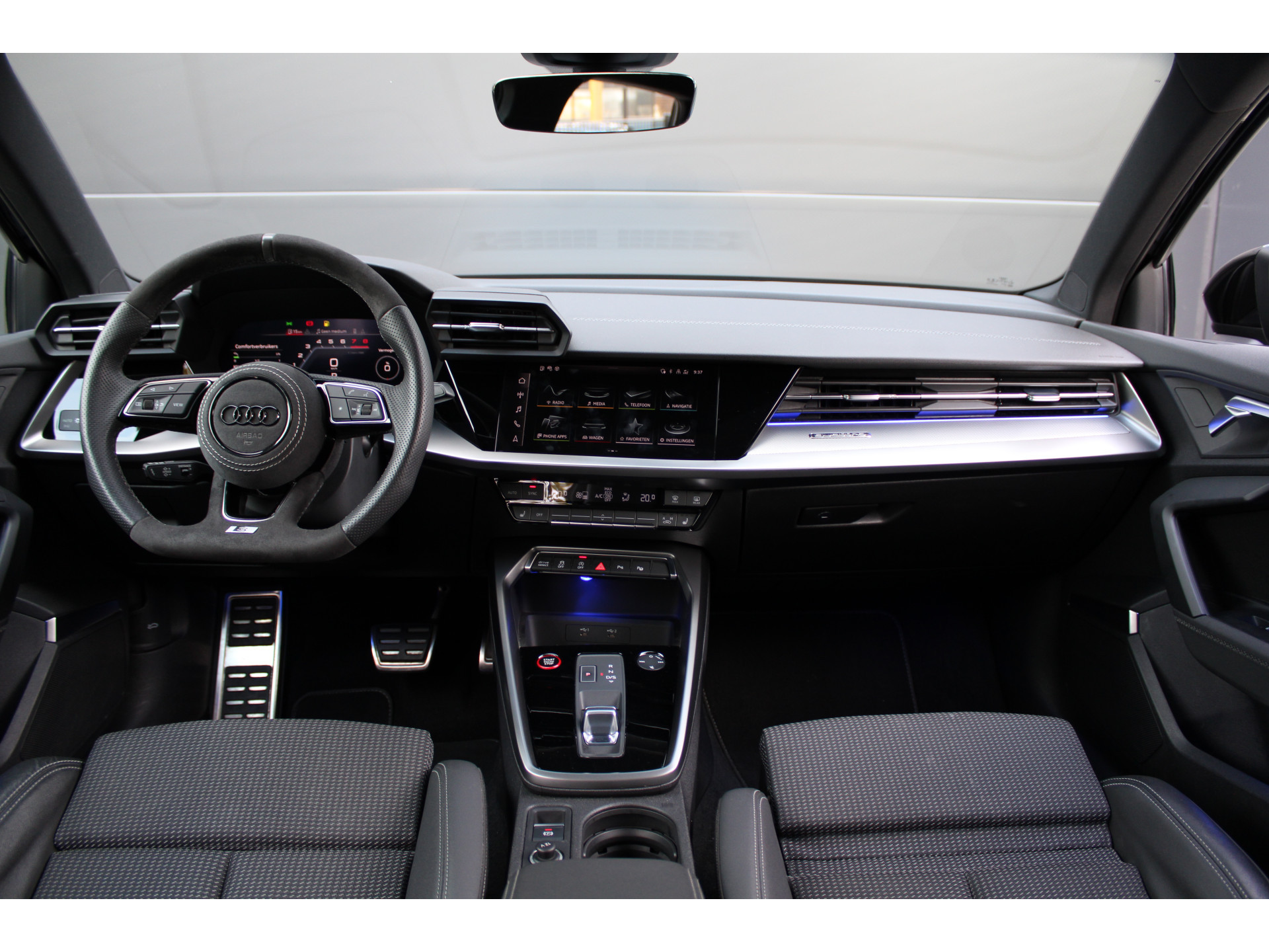 Audi S3 Sportback 2.0 TFSI S3 quattro 48484467-20.jpg | ROS Automotive