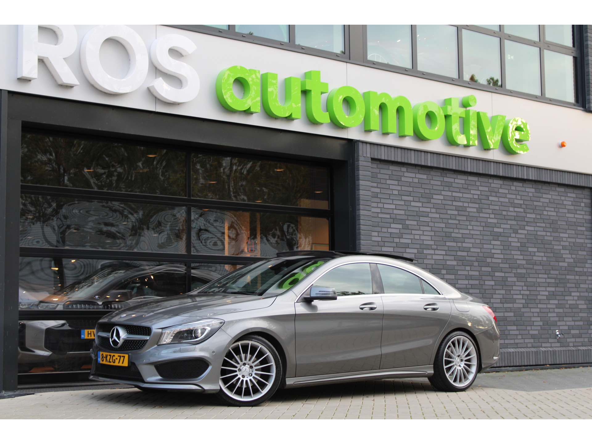 Mercedes-Benz CLA-Klasse 180 Ambition 48547670-0.jpg | ROS Automotive
