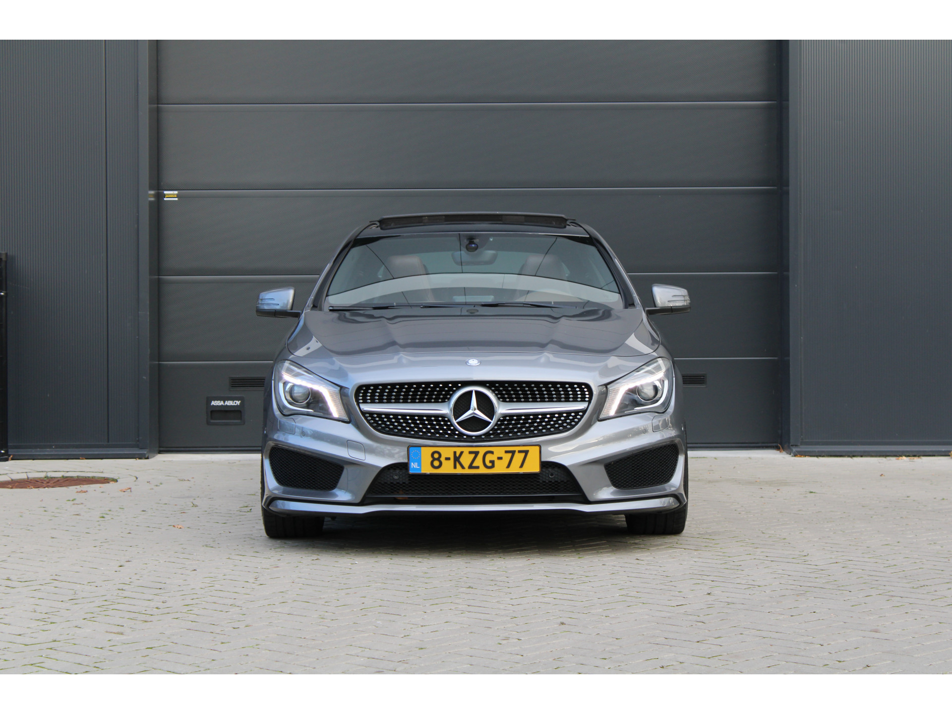 Mercedes-Benz CLA-Klasse 180 Ambition 48547670-8.jpg | ROS Automotive