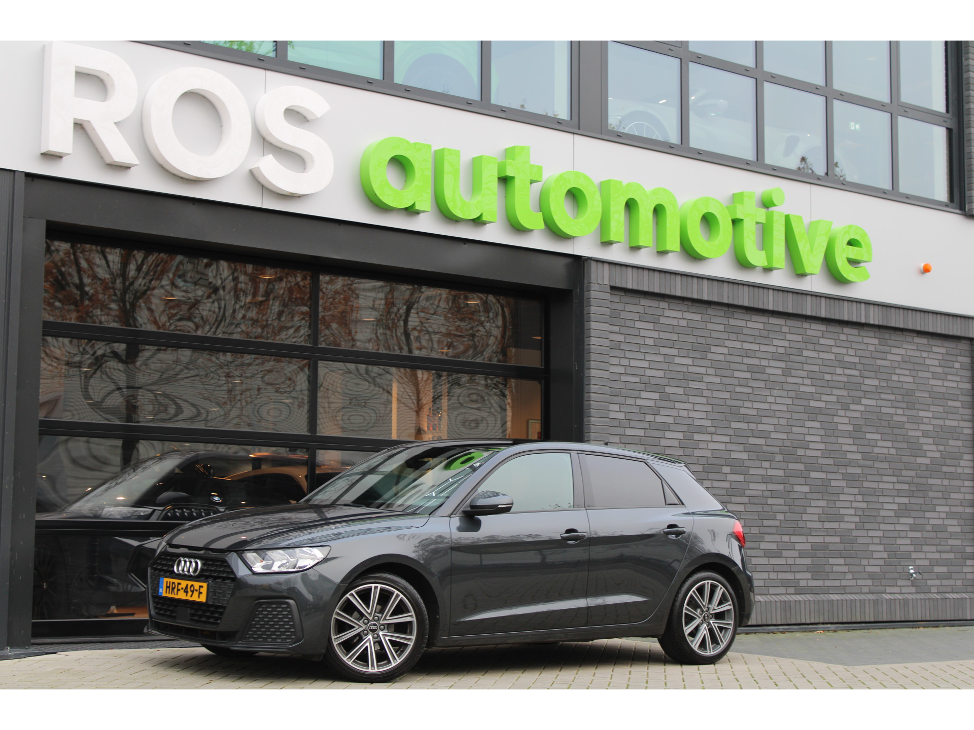 Audi A1 Sportback 25 TFSI Advanced edition 49794085-0.jpg | ROS Automotive