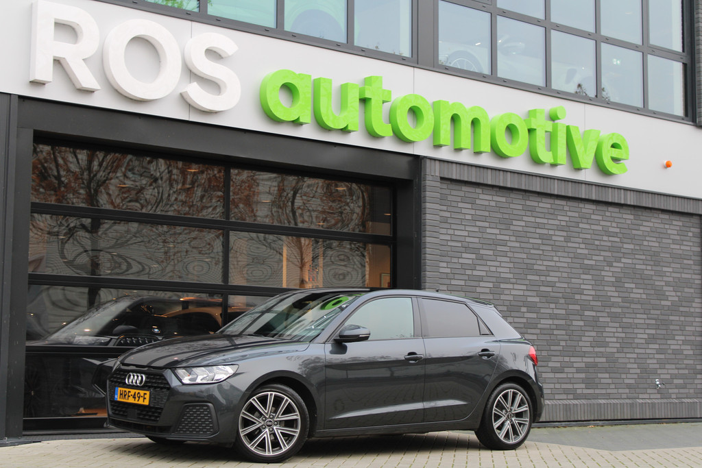 Audi A1 Sportback 25 TFSI Advanced edition 49794085-0.jpg | ROS Automotive