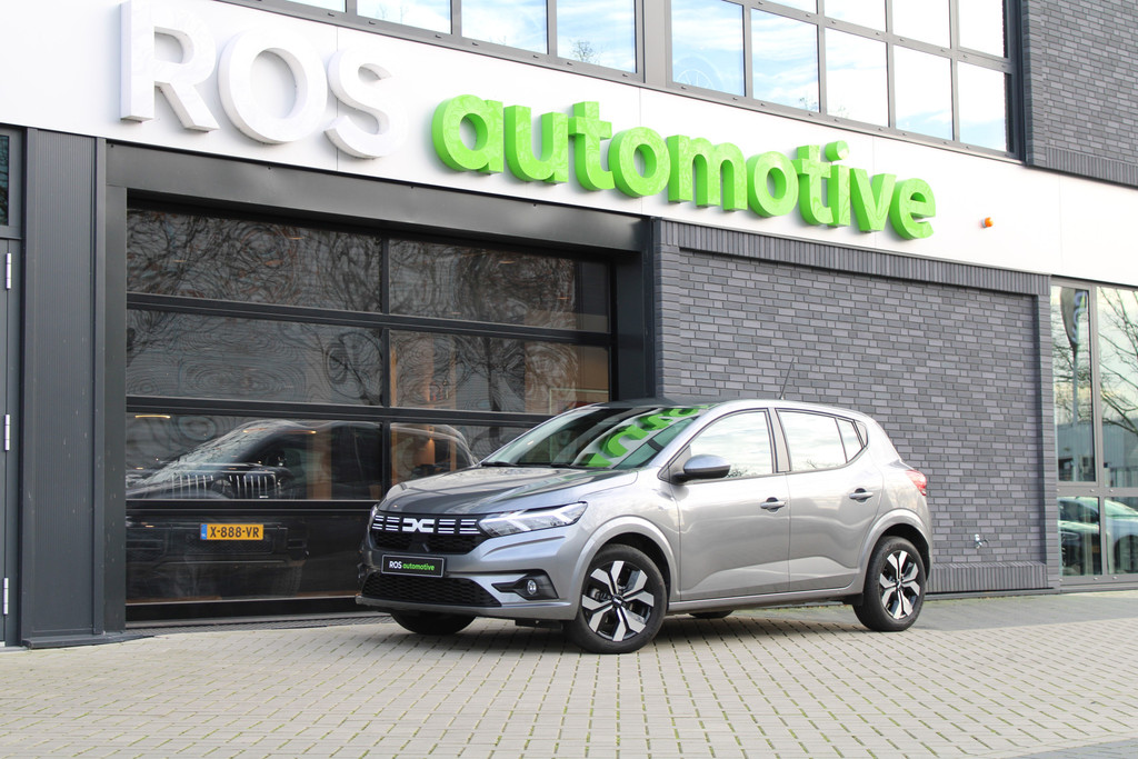 Dacia Sandero 1.0 TCe 90 Expression 49934423-0.jpg | ROS Automotive