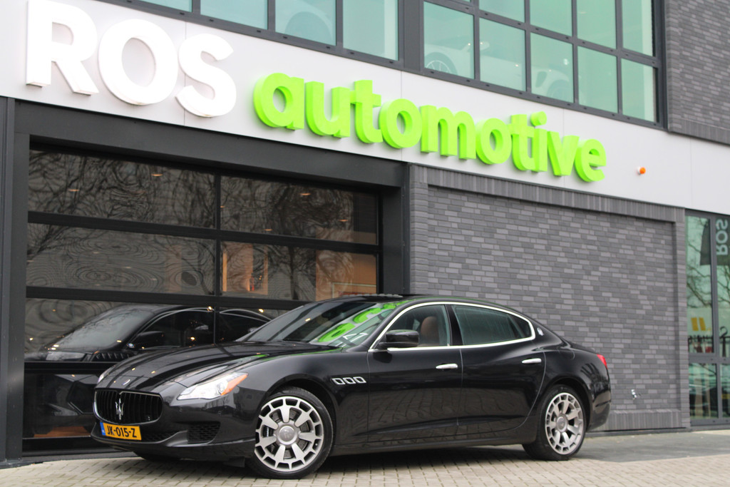 Maserati Quattroporte 3.0 S Q4 50732489-0.jpg | ROS Automotive