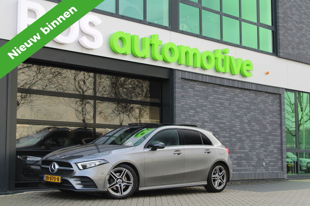 Mercedes-Benz A-Klasse 180 d Business Solution AMG 51529924-0.jpg | ROS Automotive