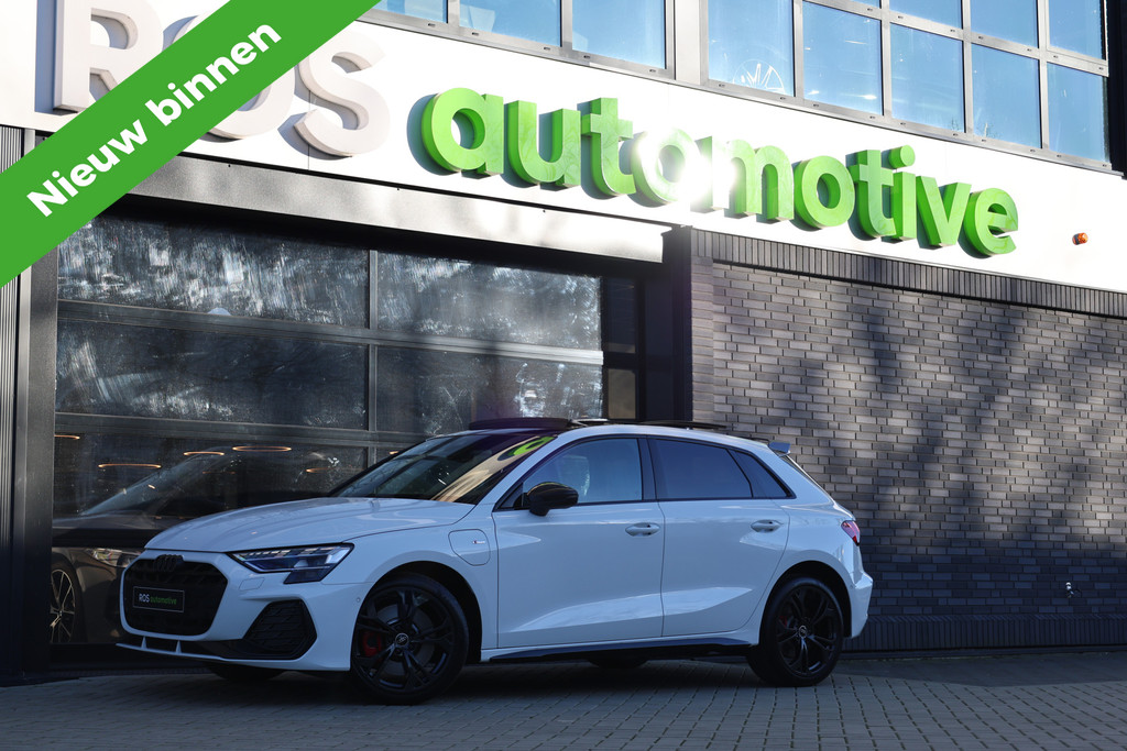 Audi A3 Sportback 45 TFSI e S edition Competition 51735604-0.jpg | ROS Automotive