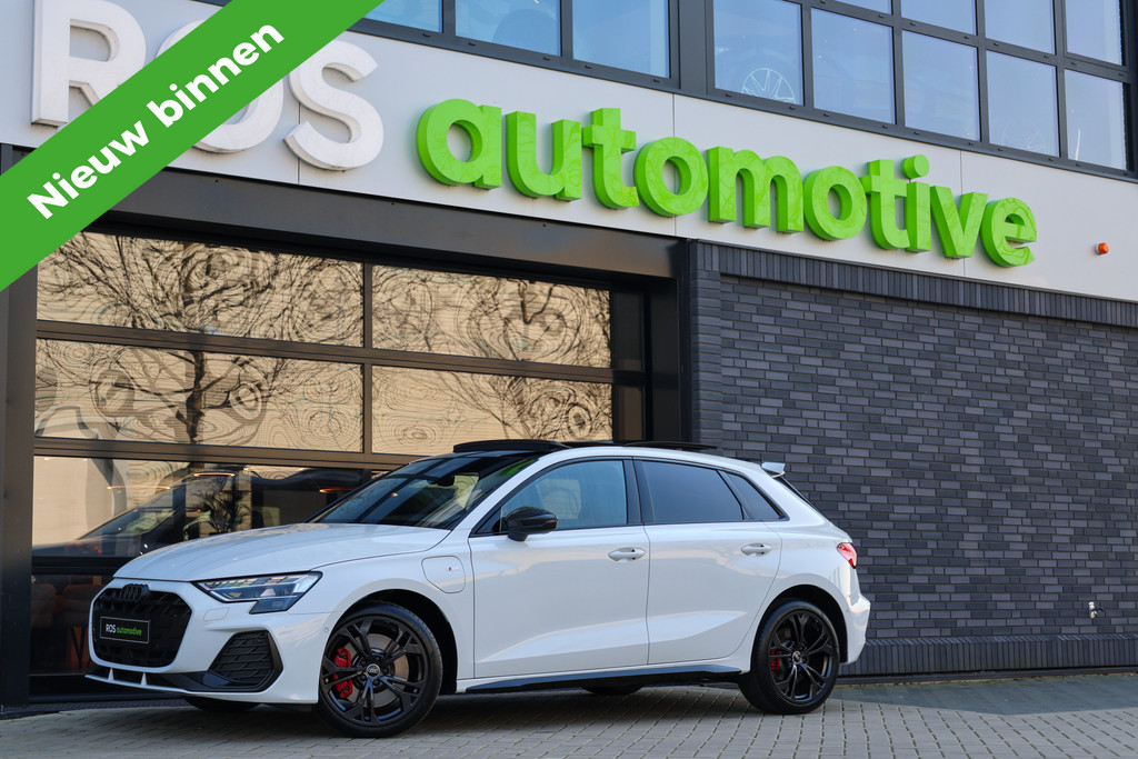 Audi A3 Sportback 45 TFSI e S edition Competition 51735604-0.jpg | ROS Automotive
