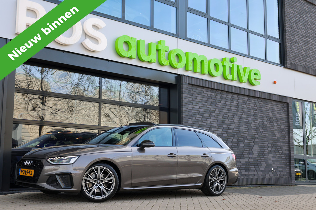 Audi A4 Avant 35 TFSI S edition Competition 52227976-0.jpg | ROS Automotive