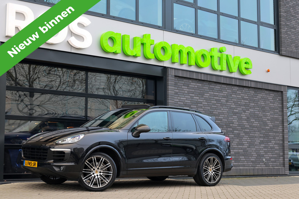 Porsche Cayenne 3.0 D Platinum Edition 52237963-0.jpg | ROS Automotive