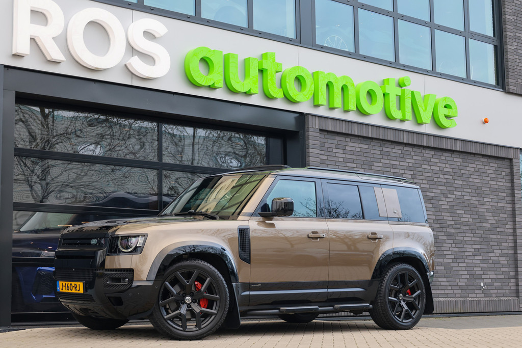 Land Rover Defender 110 3.0 P400 110 X 52398557-0.jpg | ROS Automotive