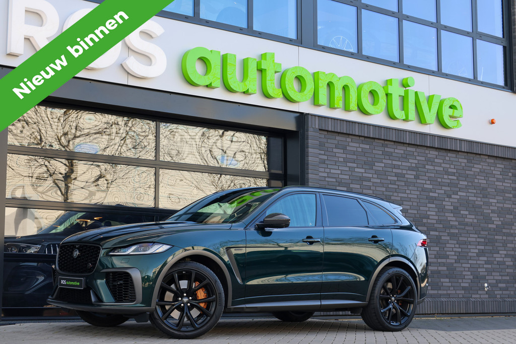 Jaguar F-Pace 5.0 V8 S/C AWD SVR 52697410-0.jpg | ROS Automotive
