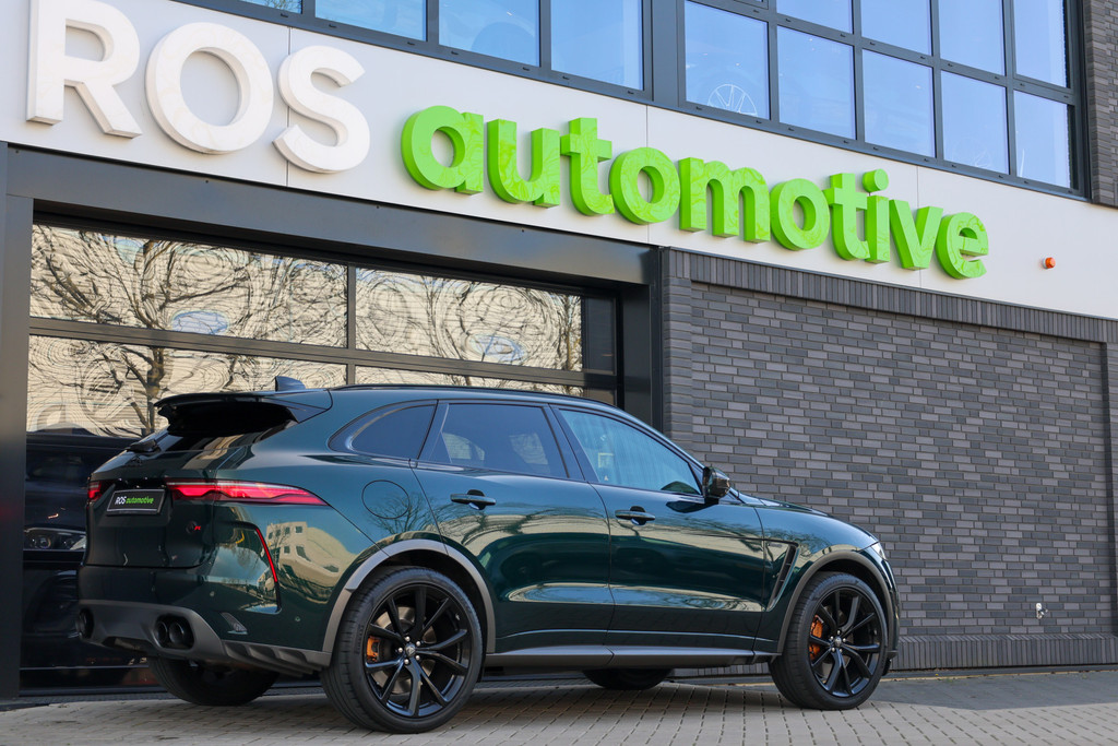 Jaguar F-Pace 5.0 V8 S/C AWD SVR 52697410-1.jpg | ROS Automotive