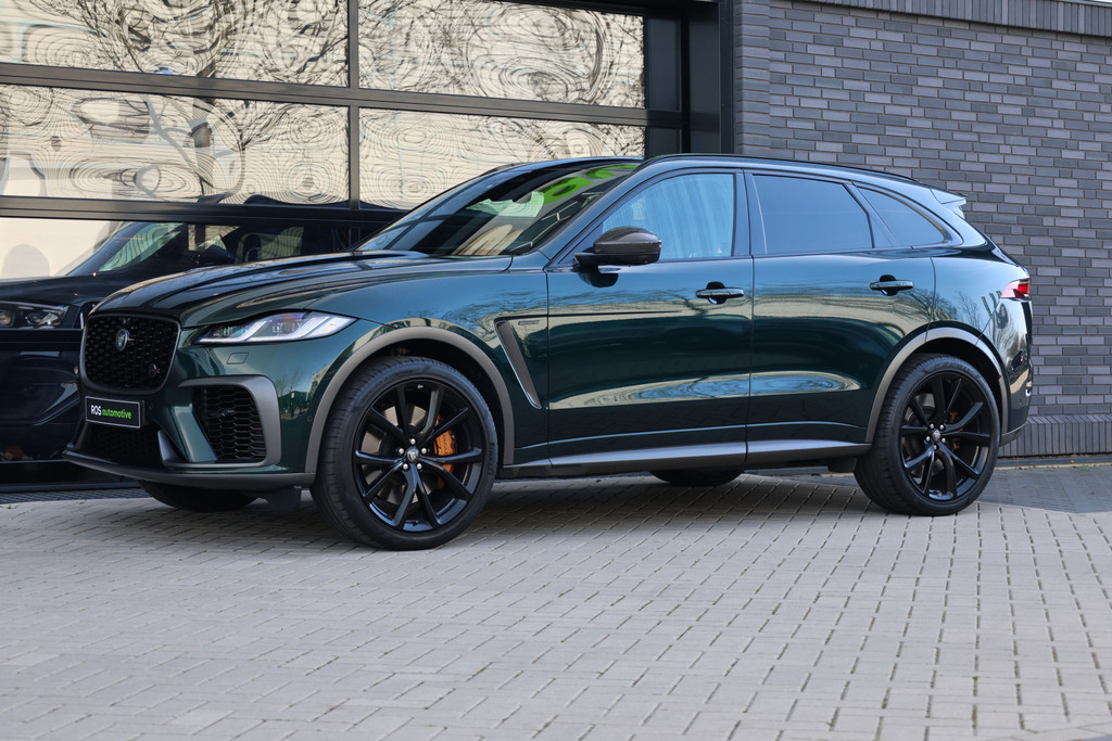 Jaguar F-Pace 5.0 V8 S/C AWD SVR 52697410-7.jpg | ROS Automotive