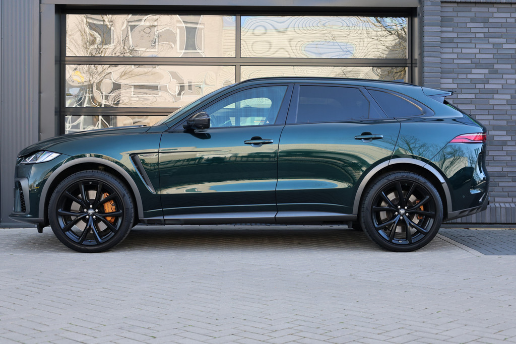 Jaguar F-Pace 5.0 V8 S/C AWD SVR 52697410-8.jpg | ROS Automotive