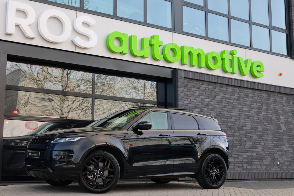 Land Rover Range Rover Evoque 1.5 P300e AWD R-Dynamic HSE 52822106-0.jpg | ROS Automotive