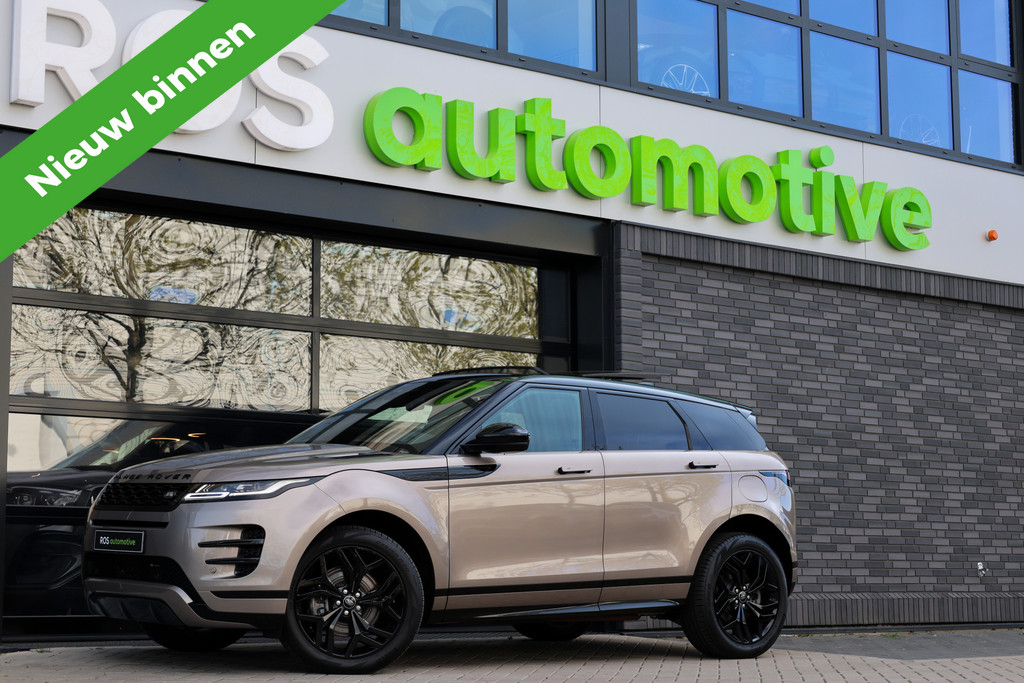 Land Rover Range Rover Evoque 1.5 P300e AWD R-Dynamic HSE 53041280-0.jpg | ROS Automotive
