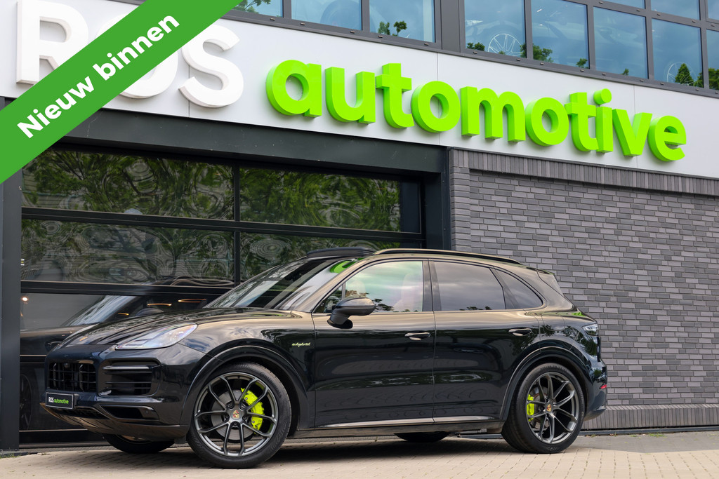 Porsche Cayenne 3.0 E-Hybrid Platinum Edition 53214139-0.jpg | ROS Automotive
