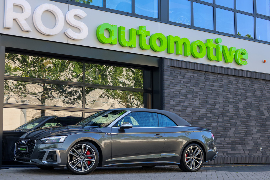 Audi S5 Cabriolet 3.0 TFSI S5 quattro 53520631-0.jpg | ROS Automotive